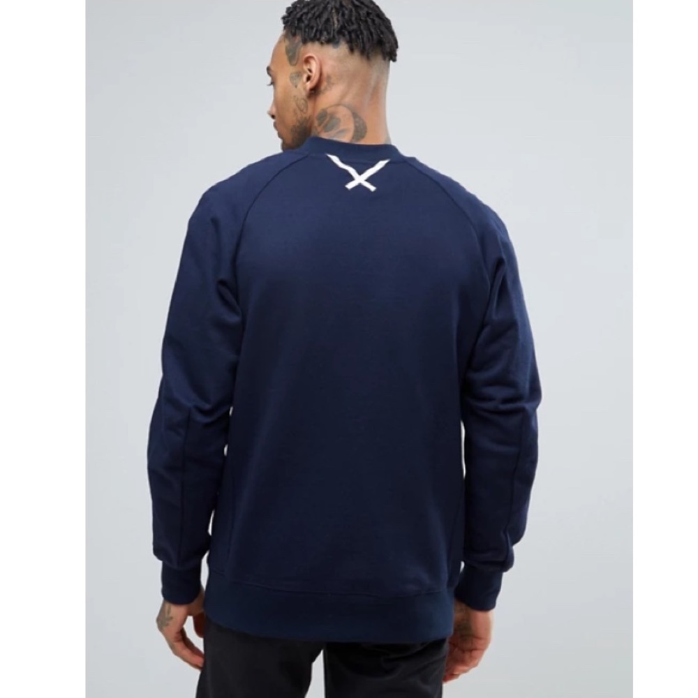 Adidas XBYO Track Jacket